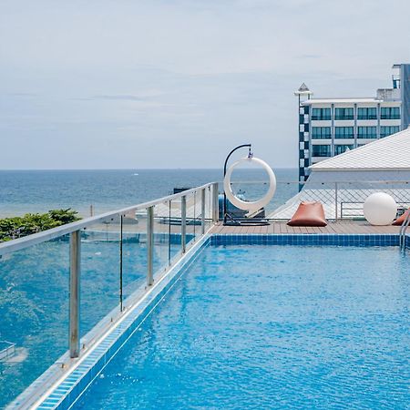 Ht9 Hotel 乔木提恩海滩 外观 照片