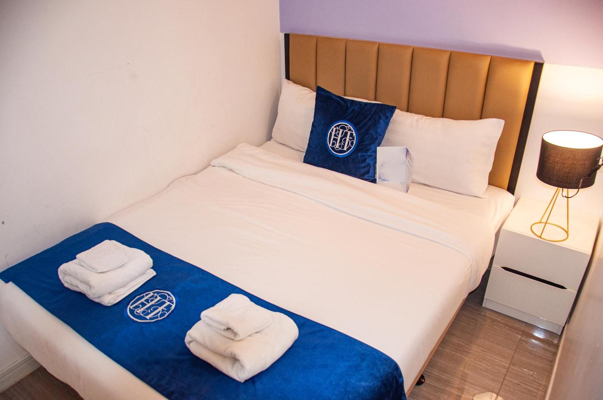 Ht9 Hotel 乔木提恩海滩 外观 照片