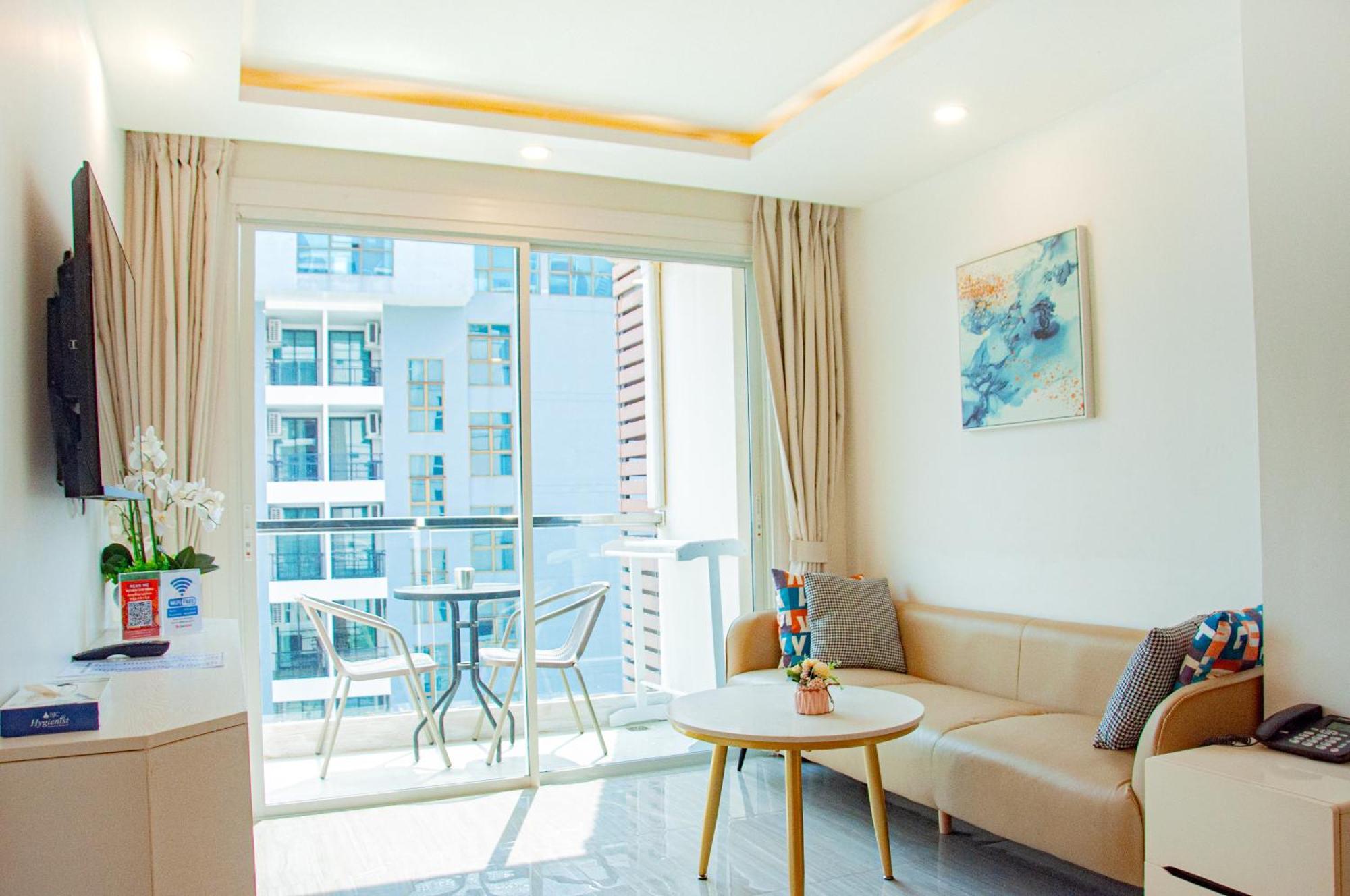 Ht9 Hotel 乔木提恩海滩 外观 照片